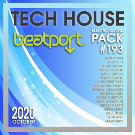 Beatport Tech House: Electro Sound Pack #193 (2020)