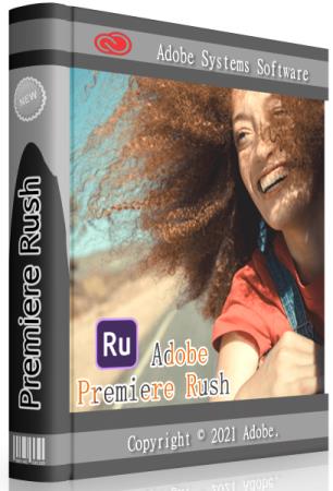 Adobe Premiere Rush 1.5.54.70 by m0nkrus