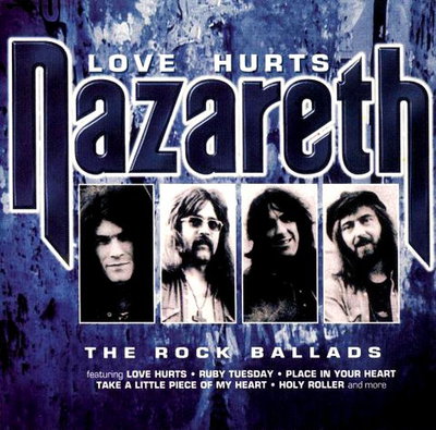 Nazareth -  Love Hurts:The Rock Ballads(2002)