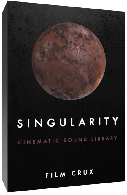 Film Crux - Singularity - Cinematic Sound Effects Library (WAV)