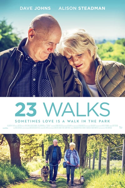 23 Walks 2020 720p WEBRip AAC 2 0 X 264-EVO