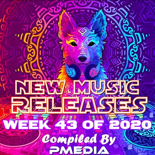 New Music Releases Week 43 (2020)