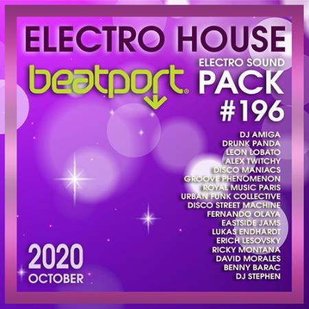 Beatport Electro House: Sound Pack #196 (2020)