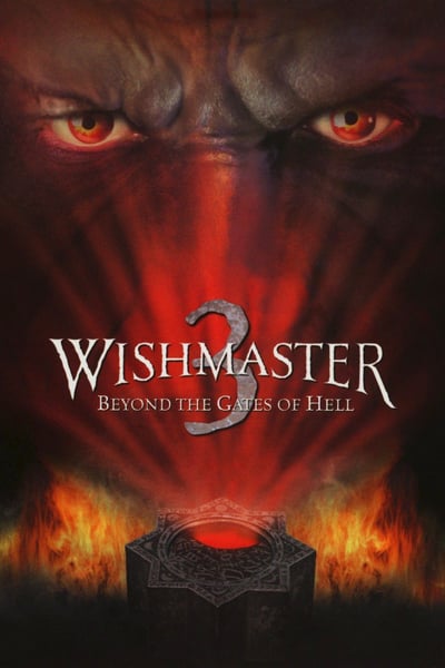 Wishmaster 3 Beyond the Gates of Hell 2001 1080p BluRay x265-RARBG