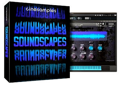 Cinesamples Soundscapes KONTAKT