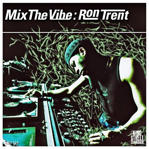 Mix The Vibe: Ron Trent (Urban Afro Blues) (2016)
