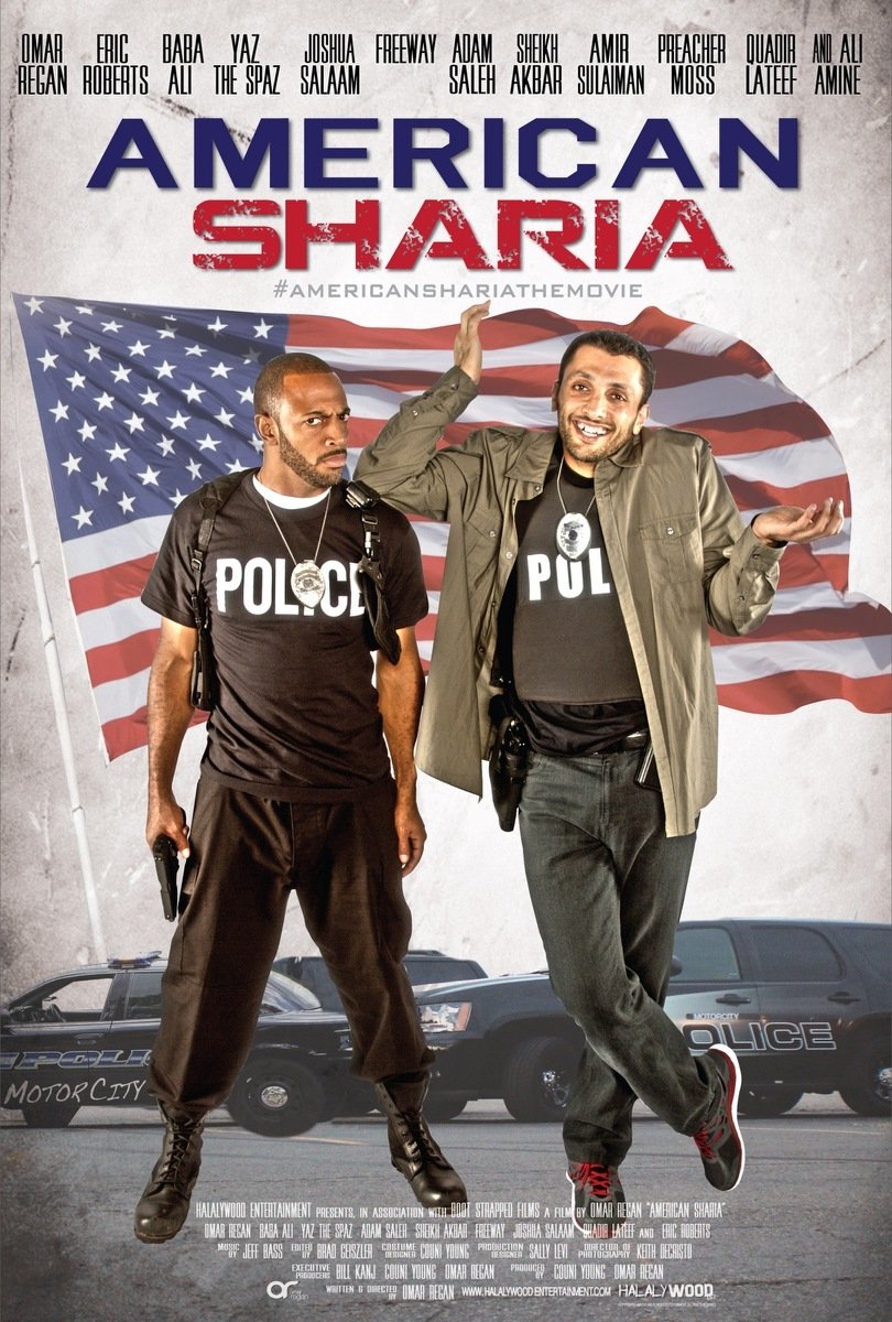 American Sharia 2017 1080p WEBRip x265-RARBG
