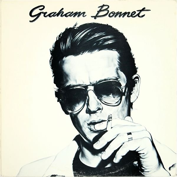 Graham Bonnet - Graham Bonnet 1977 (Remastered 2016)