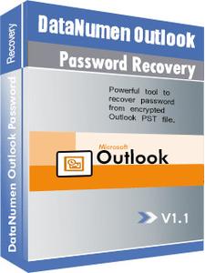 DataNumen Outlook Password Recovery 1.2.0