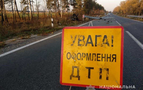 ДТП в Сумской области: погибли четыре человека