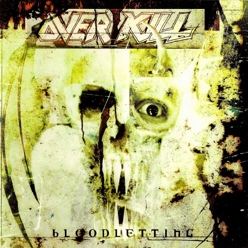Overkill - Bloodletting 2000