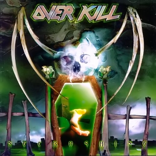 Overkill - Necroshine 1999