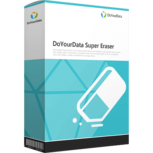 DoYourData Super Eraser v6.4