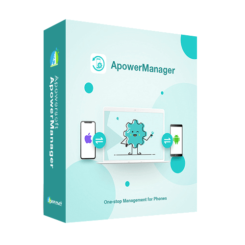 ApowerManager 3.2.9.1 Multilingual