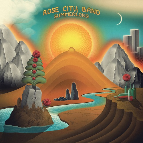 Rose City Band  Summerlong (2020)