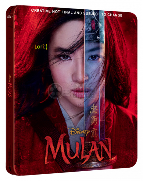 Mulan 2020 720p BluRay Hindi English AAC 5 1 ESubs x264 Telly
