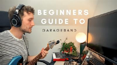 Beginners Guide to  GarageBand - Let's Write a Song 6597f0a3527f6c6cc059969b4be3480c