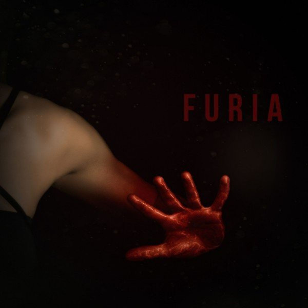 The Fire & Fury - Beats Voices & Loud Noises [EP] (2015)