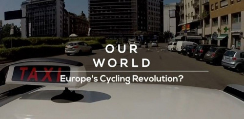 BBC Our World - Europe's Cycling Revolution (2020)