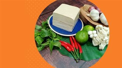 Vegan Cooking Class Vegan Thai Food Easy Vegan Recipes