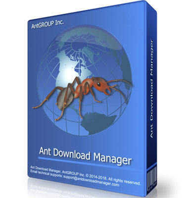 Ant Download Manager 2.0.0 Build 75383 Multilinguage