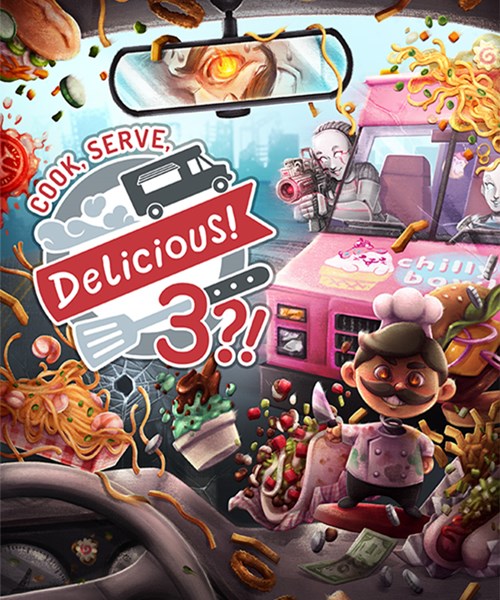 Cook, Serve, Delicious! 3?! (2020/ENG/RePack от FitGirl)