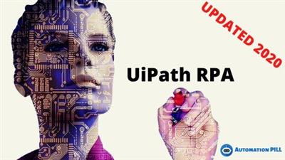 Complete UiPath Developer theory + building real robots