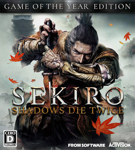 Sekiro Shadows Die Twice Goty Edition-Codex