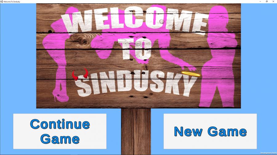 Welcome To Sindusky - Version 0.01h + Walkthrough by Sinaxxr Win/Android