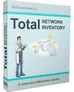 Total Network Inventory Professional 4.8.0.4926