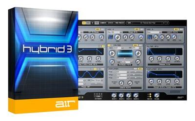AIR Music Technology Hybrid v3.0.7