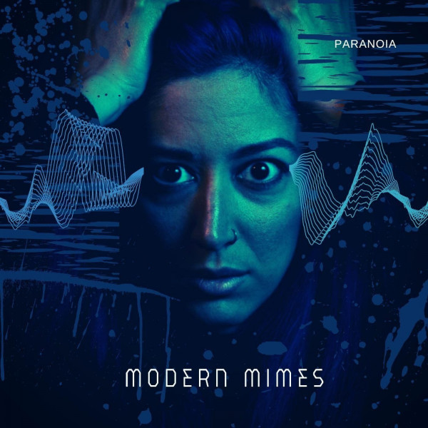 Modern Mimes - Stare (Single) (2018)
