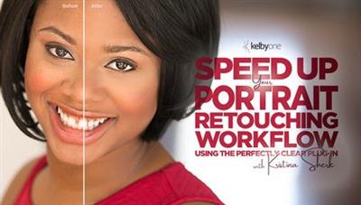 Speed Up Your Portrait Retouching Workflow Using the Perfectly Clear Plug-In