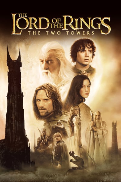 The Lord of the Rings The Two Towers 2002 EXTENDED 1080p BluRay x265-RARBG