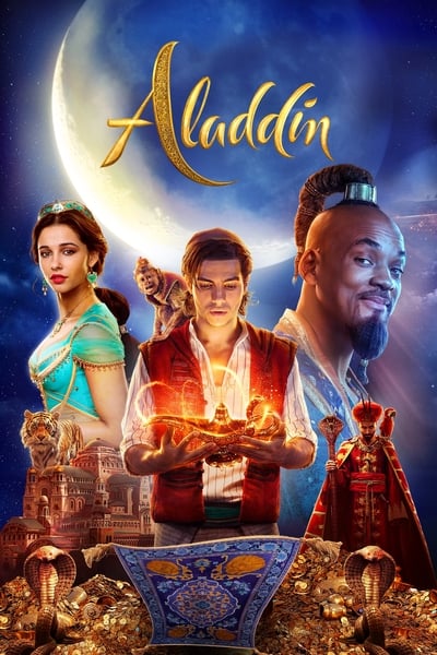 Aladdin 2019 1080p BluRay x265-RARBG