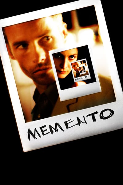 Memento 2000 REMASTERED 1080p BluRay x265-RARBG