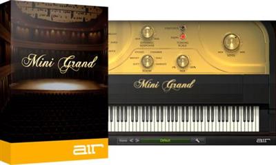 AIR Music Technology Mini Grand v1.2.7 R2