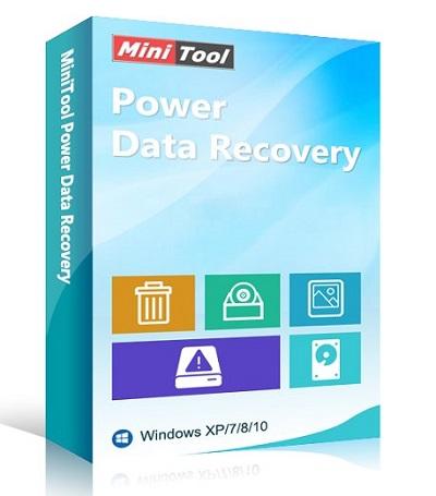 MiniTool Power Data Recovery 9.1 Business Technician RePack (& Portable) by Dodakaedr [x86/x64/Multi/Rus/2020]