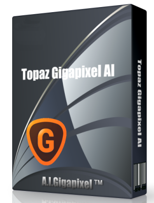 Topaz Gigapixel AI 5.2.2 (x64)
