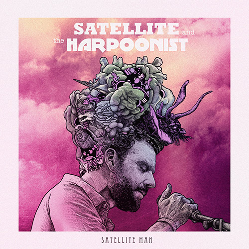 Satellite and the Harpoonist - Satellite Man (2020) FLAC в формате  скачать торрент