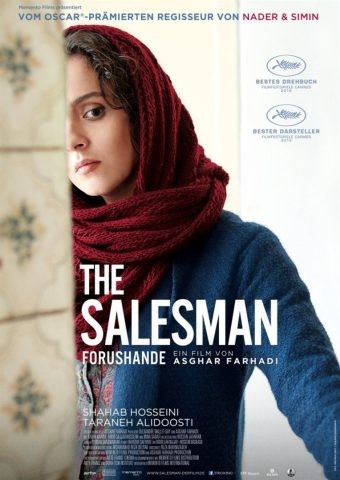 The Salesman 2016 German 1080p HDTV x264 – NORETAiL