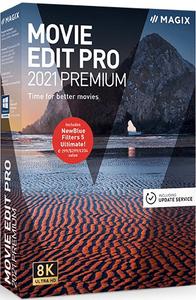 MAGIX Movie Edit Pro 2021 Premium 20.0.1.73 (x64) Multilingual