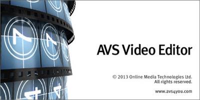 AVS Video Editor 9.4.3.372 Portable