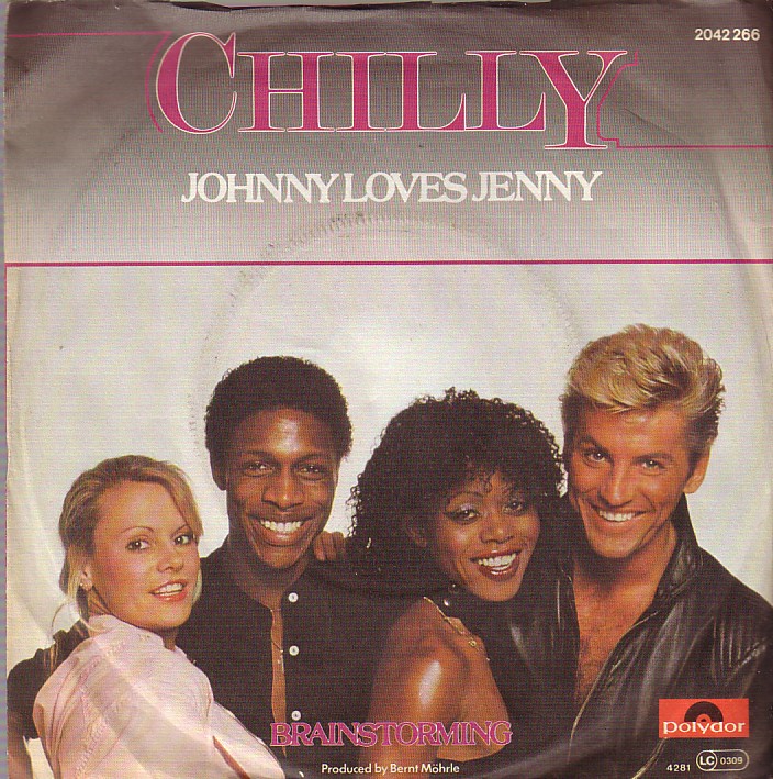Chilly - Johnny Loves Jenny 1981 (Compilation)