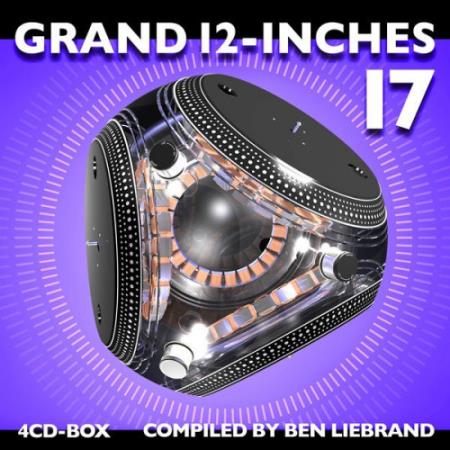 Grand 12-Inches 17 (Compiled By Ben Liebrand) (2020)