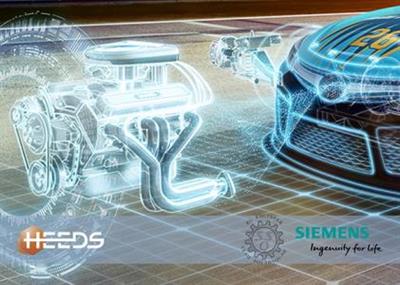 Siemens HEEDS MDO 2020.2.0