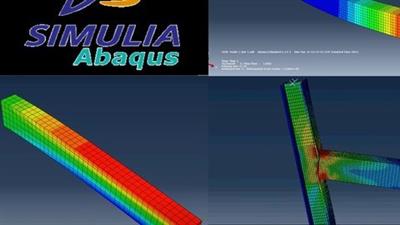 Abaqus Finite element analysis FOR RC Structyral Elemenes