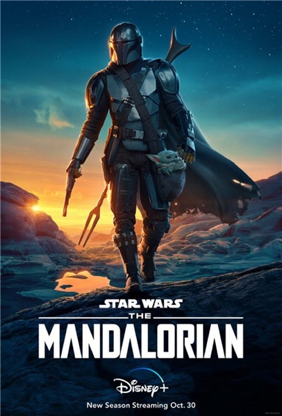 Мандалорец / The Mandalorian [S01-02] (2019-2020) WEB-DLRip | LostFilm | 8.29 GB