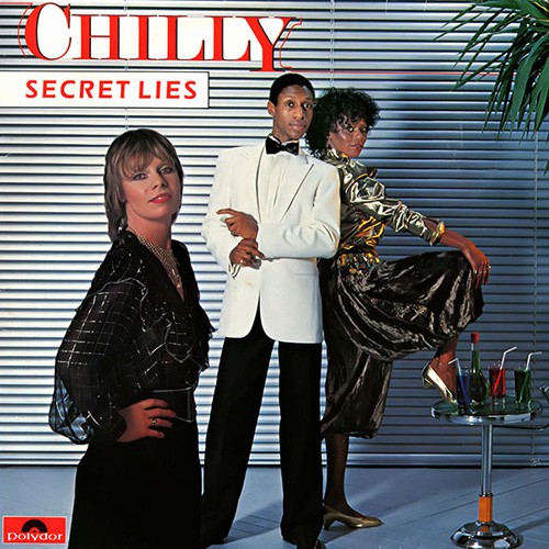 Chilly - Secret Lies 1982 (Lossless+ MP3)