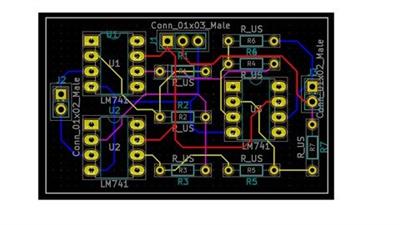 KiCad PCB Design  Industry Job Oriented Fast Track Course